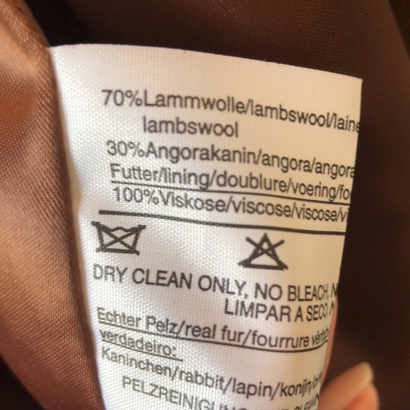 Vintage Louis Feraud coat - Picture 9 of 9